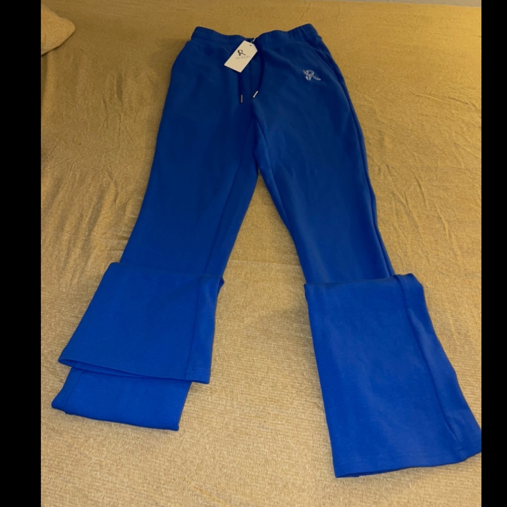 SOREAL ! Gsuwoo . Extra long sweatpants